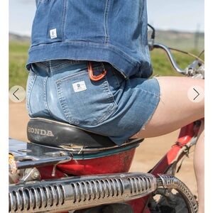 BNwT Ripton walden cutoff size 29